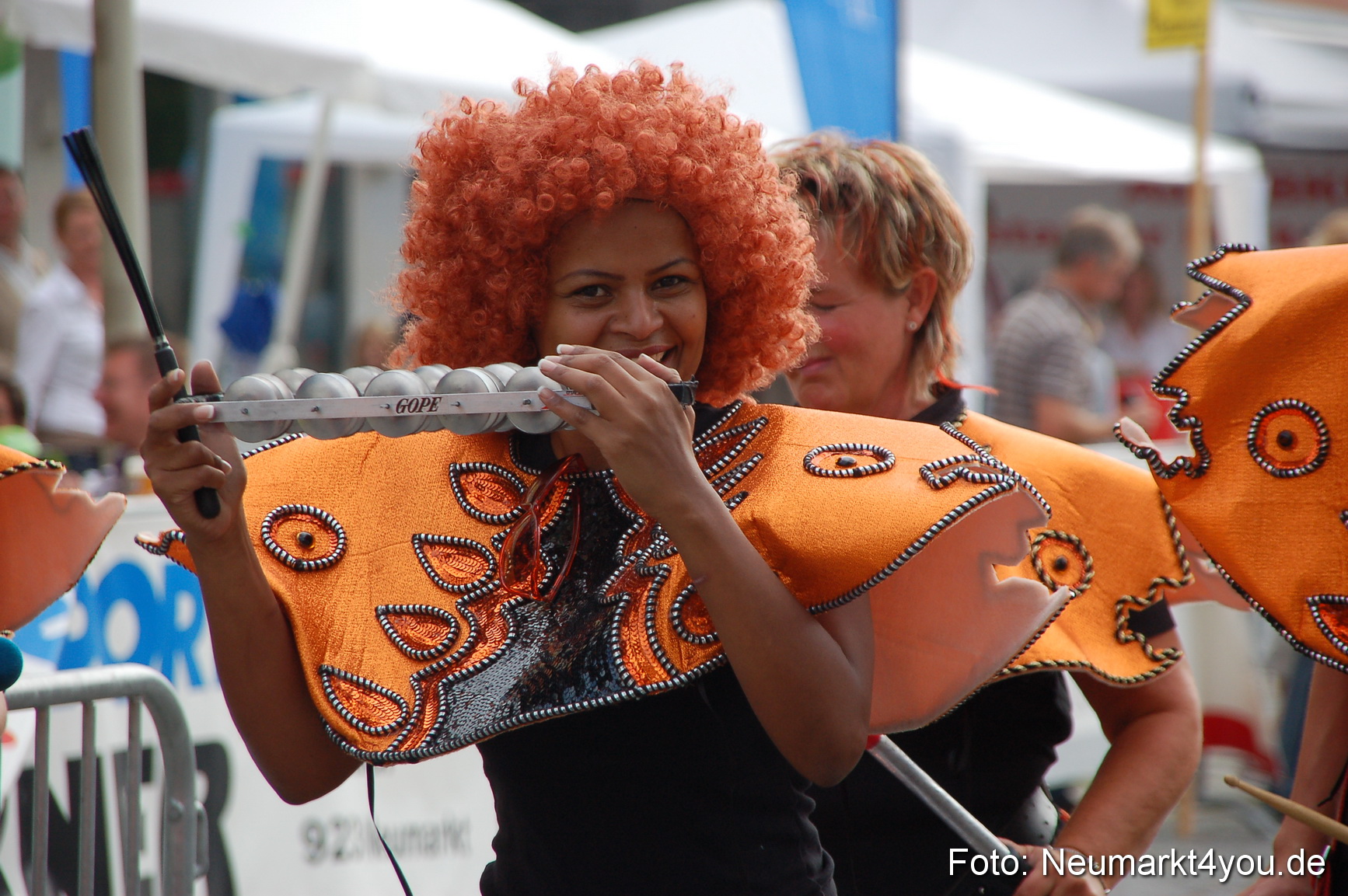 0068 Stadtlauf Neumarkt Drumherum 200909